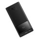 Повербанк портативний акумулятор Power bank Baseus Star-Lord Digital Display 22.5W 20000 mAh Black PPXJ080001