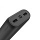 Повербанк портативний акумулятор Power bank XO PR127 20W 20000 mAh Black