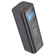 Повербанк портативний акумулятор Power bank Hoco Q17 Electric PD 140W 25000 mAh Black