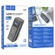Повербанк портативний акумулятор Power bank Hoco Q17 Electric PD 140W 25000 mAh Black