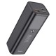 Повербанк портативний акумулятор Power bank Hoco Q17 Electric PD 140W 25000 mAh Black