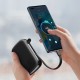 Повербанк портативний акумулятор Power bank Baseus Qpow (With Type-C Cable) 20000 mAh Black P10021706111-01