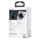 Повербанк портативний акумулятор Power bank Baseus Qpow (With Type-C Cable) 20000 mAh Black P10021706111-01
