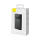 Повербанк портативний акумулятор Power bank Baseus Star-Lord Digital Display 22.5W 20000 mAh Black PPXJ080001