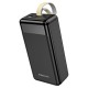 Повербанк портативний акумулятор Power bank Borofone BJ19B Incredible 20W 30000 mAh Black