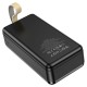 Повербанк портативний акумулятор Power bank Borofone BJ19B Incredible 20W 30000 mAh Black