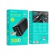 Повербанк портативний акумулятор Power bank Borofone BJ19B Incredible 20W 30000 mAh Black
