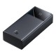 Повербанк портативний акумулятор Power bank Baseus Star-Lord Digital Display 65W 30000 mAh Black P10022908113-00