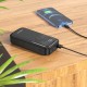 Повербанк портативний акумулятор Power bank BOROFONE BJ17A Mike 20000mAh Black