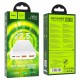 Повербанк портативний акумулятор Power Bank Hoco J101A Astute fully compatible power 22.5W 20000 mAh White