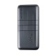 Повербанк портативний акумулятор Power bank XO PR188 Fast charge 22.5W 20000 mAh Black