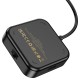 USB-Хаб HUB HOCO HB37 Easy link Multiport Adapter 6в1 Type-C to HDMI+RJ45+USB 3.0+2xUSB 2.0 PD Black