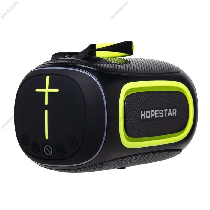 Портативна колонка Bluetooth HOPESTAR Party 210 Mini 30W Blue