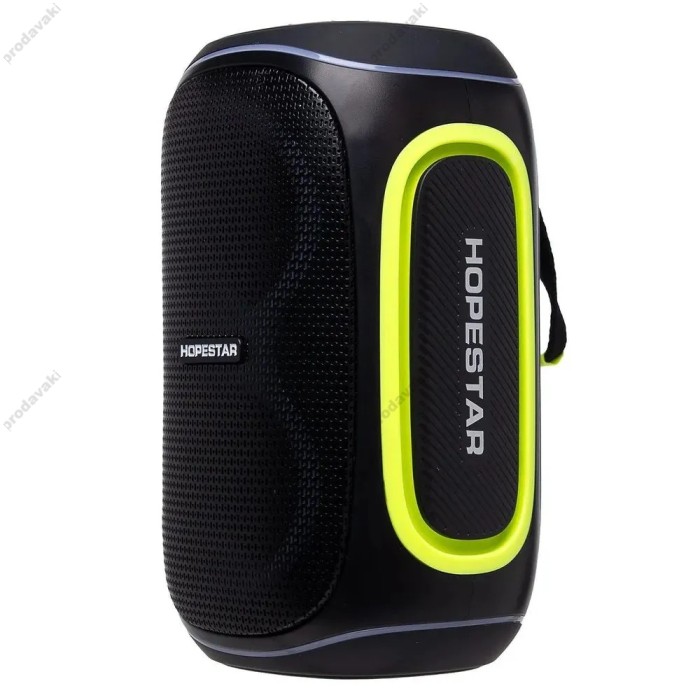 Портативна колонка Bluetooth HOPESTAR Party 210 Mini 30W Blue
