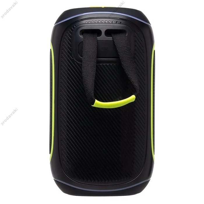 Портативна колонка Bluetooth HOPESTAR Party 210 Mini 30W Blue