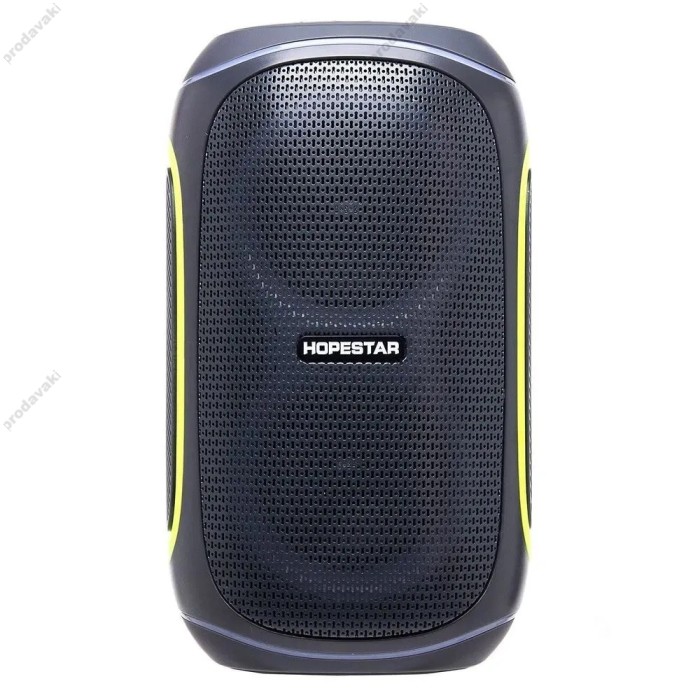 Портативна колонка Bluetooth HOPESTAR Party 210 Mini 30W Blue