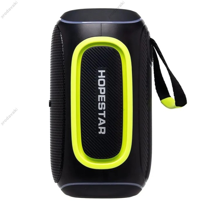 Портативна колонка Bluetooth HOPESTAR Party 210 Mini 30W Blue