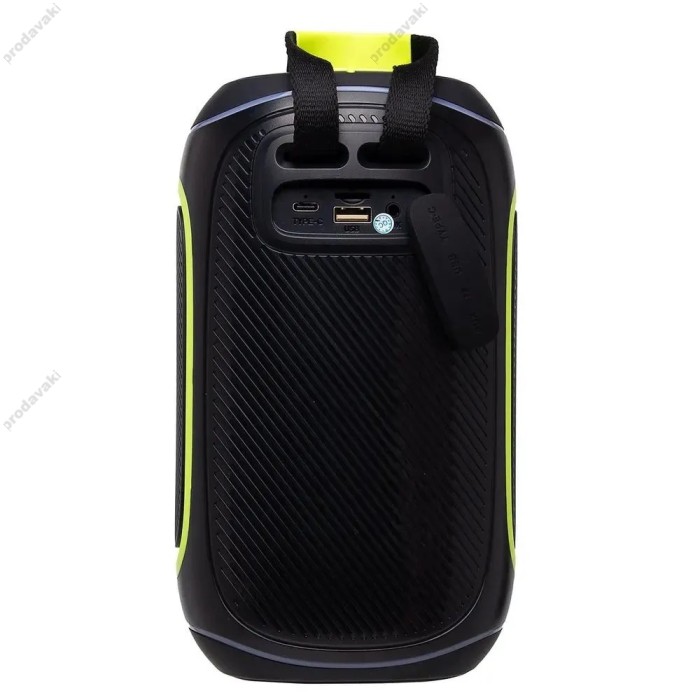 Портативна колонка Bluetooth HOPESTAR Party 210 Mini 30W Blue