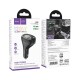 FM - трансмітер Hoco E88 Star cigarette lighter car Black