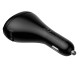 FM - трансмітер Hoco E88 Star cigarette lighter car Black