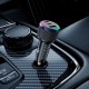 Автомобільний зарядний пристрій Hoco NZ17 Avant-garde Car charger 3A 75W Black
