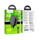 Мережевий зарядний пристрій HOCO CS27A Supply charger Type-C cable 67W Black