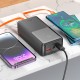 Повербанк портативний акумулятор Power bank Hoco J119B Sharp charger 22.5W 30000 mAh Black
