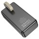 Повербанк портативний акумулятор Power bank Hoco J91B 30000 mAh Black