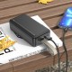 Повербанк портативний акумулятор Power bank Hoco J91B 30000 mAh Black