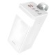 Повербанк портативний акумулятор Power Bank Hoco J86A Powermaster 22.5W 50000 mAh White