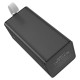 Повербанк портативний акумулятор Power bank Hoco J86A Powermaster 22.5W 50000 mAh Black