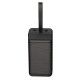 Повербанк портативний акумулятор Power bank XO PR158 fast-charging 22.5W 50000 mAh Black
