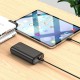 Повербанк портативний акумулятор Power bank HOCO Q5 Aegis 30W 10000 mAh Black