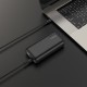 Повербанк портативний акумулятор Power bank HOCO Q5 Aegis 30W 10000 mAh Black