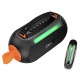 Портативна колонка Bluetooth Hoco DS64 Cool portable 30W Black