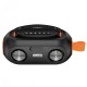 Портативна колонка Bluetooth Hoco DS64 Cool portable 30W Black