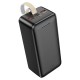 Повербанк портативний акумулятор Power bank Hoco J111C Smart charge PD30W 40000 mAh Black