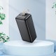 Повербанк портативний акумулятор Power bank Hoco J111C Smart charge PD30W 40000 mAh Black