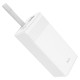 Повербанк портативний акумулятор Power Bank Hoco J86 Powermaster 22.5W 40000 mAh White