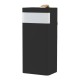 Повербанк портативний акумулятор Power bank XO PR130 22.5W 40000 mAh Black