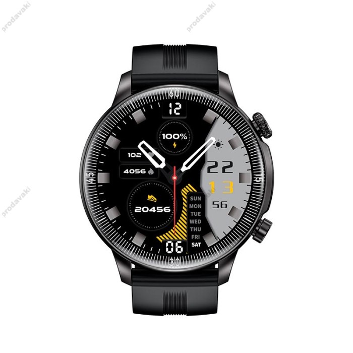 Смарт-годинник HOCO Y31 call version Black