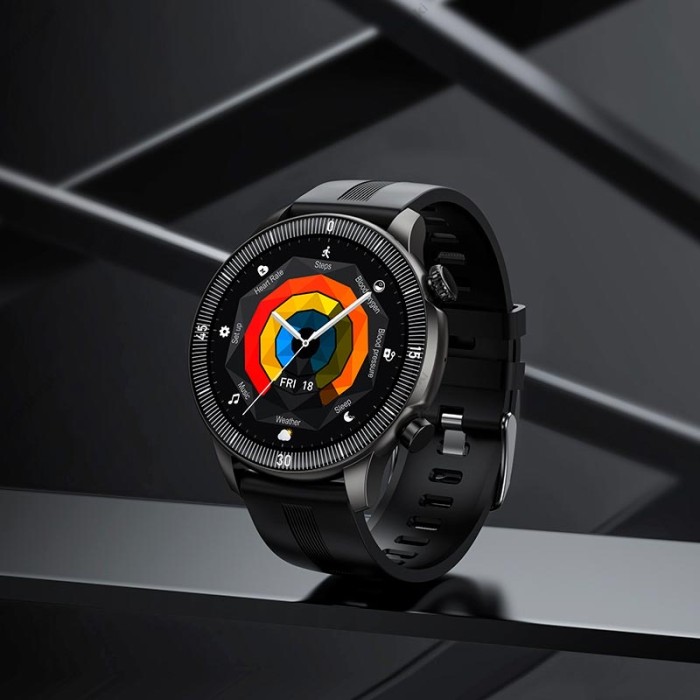 Смарт-годинник HOCO Y31 call version Black