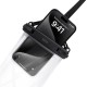 Чохол водонепроникний HOCO HX52 mobile phone waterproof bag Transparent