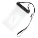 Чохол водонепроникний HOCO HX52 mobile phone waterproof bag Transparent