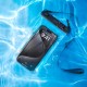 Чохол водонепроникний HOCO HX52 mobile phone waterproof bag Transparent
