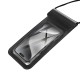 Чохол водонепроникний HOCO HX53 Treasure leather mobile phone waterproof bag Black
