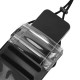 Чохол водонепроникний HOCO HX53 Treasure leather mobile phone waterproof bag Black