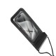 Чохол водонепроникний HOCO HX53 Treasure leather mobile phone waterproof bag Black