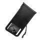 Чохол водонепроникний HOCO HX53 Treasure leather mobile phone waterproof bag Black
