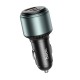 Автомобільний зарядний пристрій HOCO NZ9 Galloper 3-port 5A 95W Black